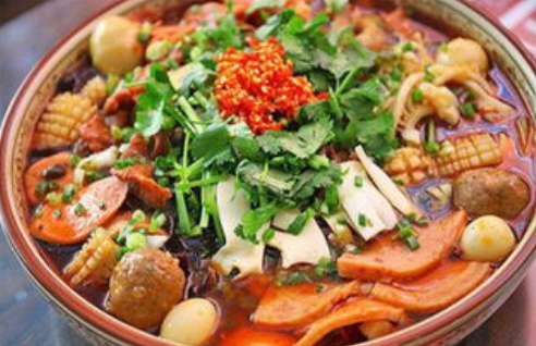 冒菜店開店需要的投資大概是多少？