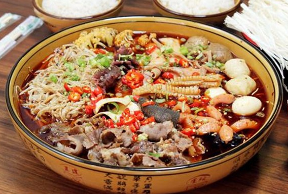 冒菜加盟開店：味道，決勝千里之外的秘密武器