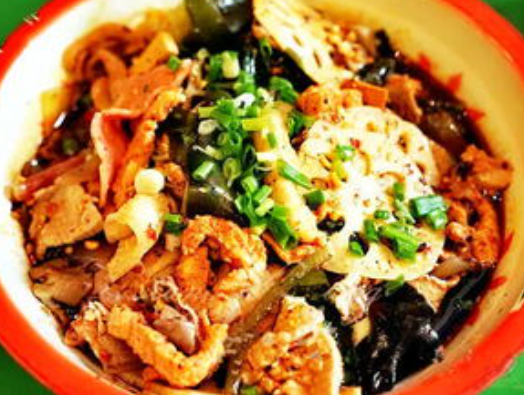 干拌冒菜加盟費(fèi)多少