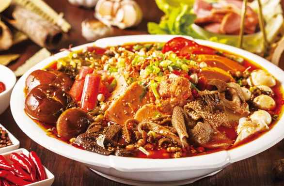 吃一頓冒菜有多少大卡