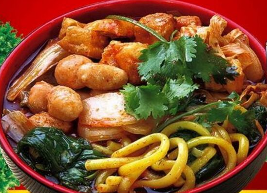 麻辣燙一天賣800能掙多少錢呢