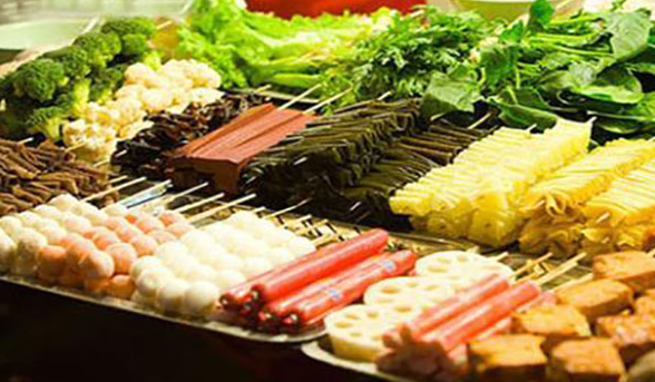 麻辣燙店多少平合適