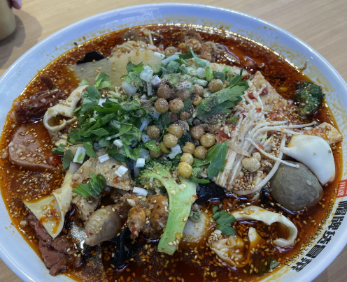 冒菜一般賣多少錢一斤