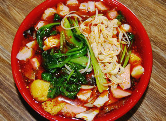 怎樣降低開(kāi)麻辣燙店的成本