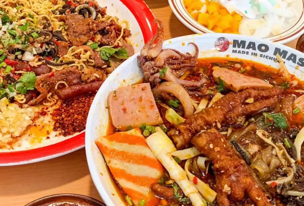 開(kāi)檔口做冒菜賺錢(qián)嗎