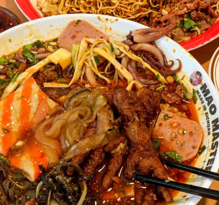 為啥說加盟做冒菜是個(gè)不錯(cuò)的選擇呢