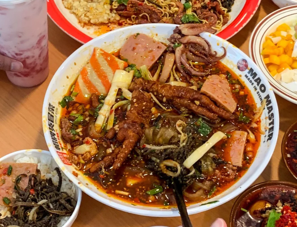 如果要開冒菜店，有必要加盟嗎