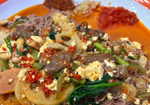 個(gè)人開(kāi)冒菜店會(huì)很累嗎