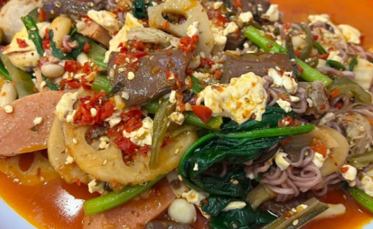 開(kāi)一家冒菜店需要哪些費(fèi)用呢