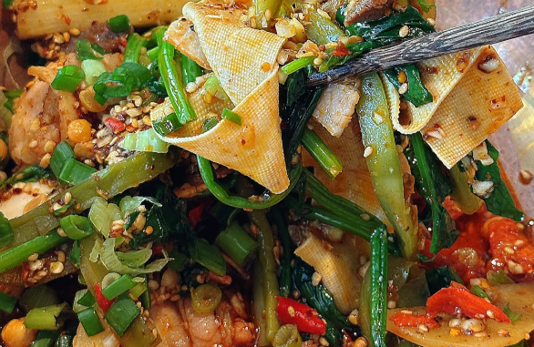 開冒菜店能賺錢嗎