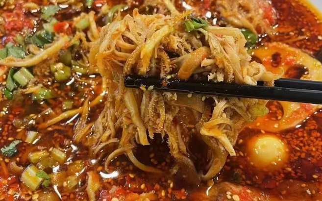 冒菜和麻辣燙是一種東西嗎