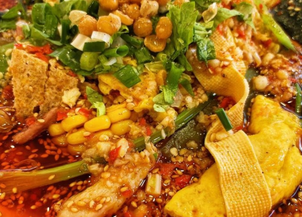 夏天冒菜生意好做嗎