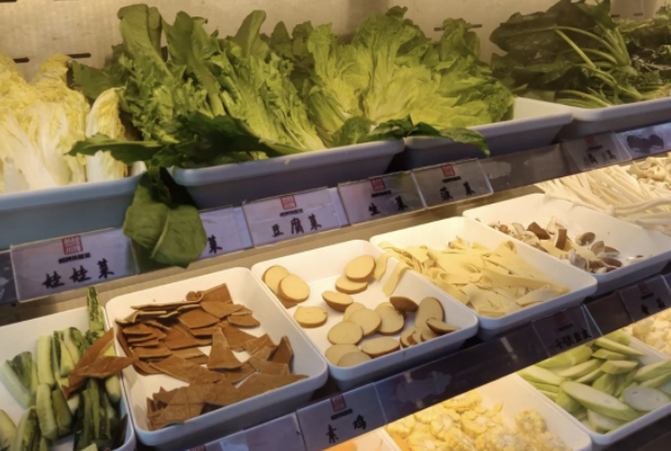 感冒可以吃清湯冒菜嗎