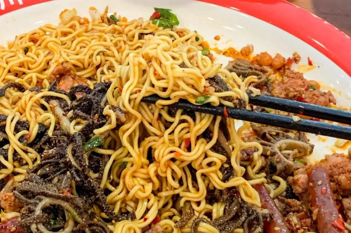 四川冒菜為什么那么受歡迎呢