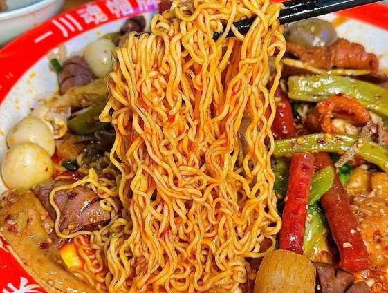 冒菜和火鍋、麻辣燙有什么不同