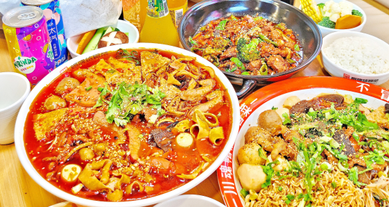 冒菜怎么做才能好吃