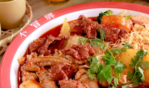 鎮(zhèn)上怎么做冒菜（小鎮(zhèn)冒菜店創(chuàng)業(yè)指南）