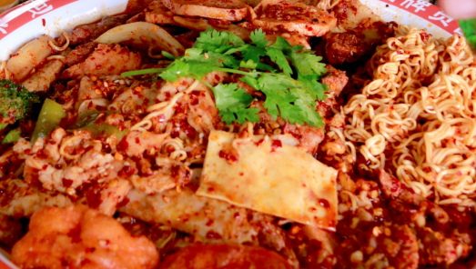 自制冒菜家常做法（簡易版冒菜制作技巧）