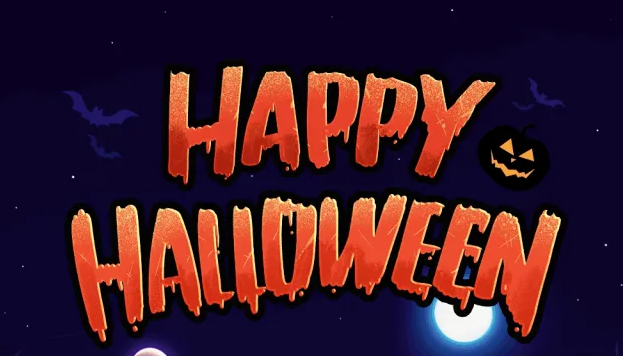 萬圣節(jié)，允許你做一只貪吃的搗蛋鬼