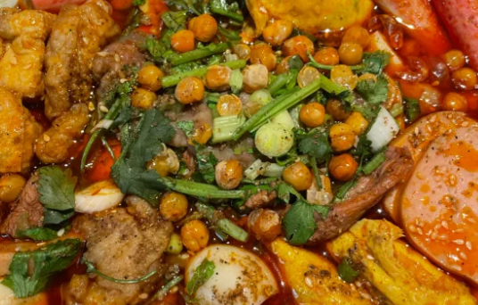 為什么現(xiàn)在都說冒菜店不好干？