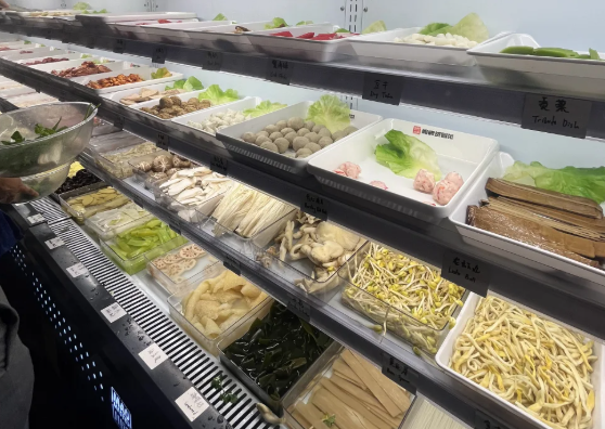 在美國開一家冒菜怎么樣呢