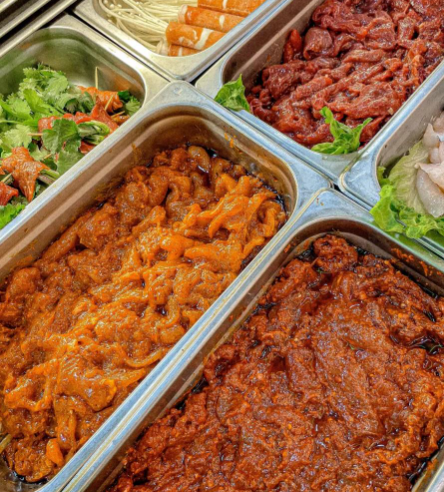 冒菜開店有哪些葷菜呢，一起看看吧