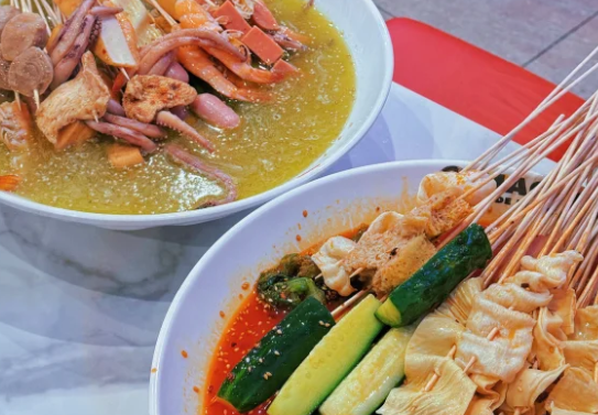 年輕人喜歡的冒菜口味