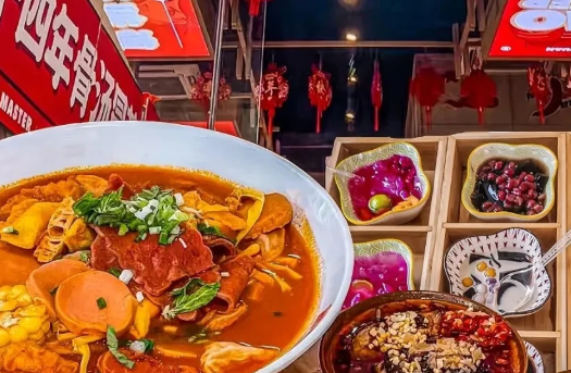 冒菜屬于哪里的特色美食呢？