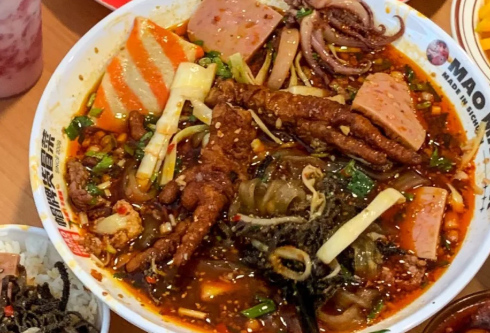 為什么開冒菜沒人來，帽牌貨冒菜給你分析一下