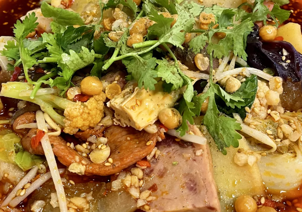 冒菜店需要注意的幾個(gè)重要費(fèi)用