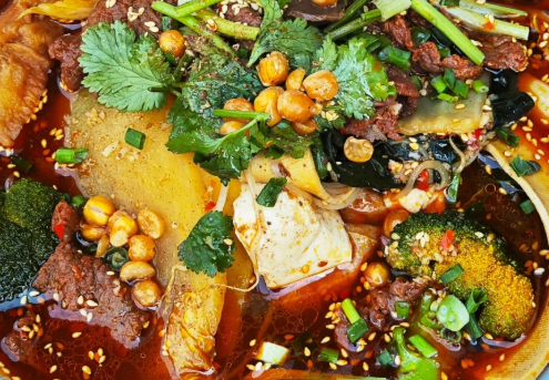 如何調(diào)制美味的冒菜湯底？秘訣大公開