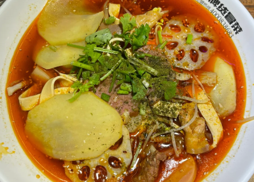 麻辣燙有哪些菜適合減肥呢