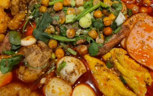 女生開冒菜店怎么樣呢