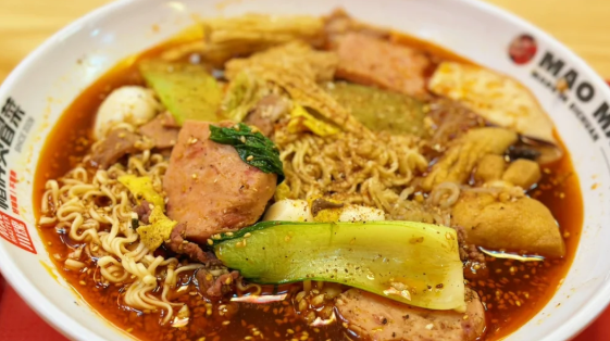 二三線城市的冒菜店如何才能獲得更好的生意？