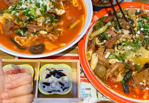 開冒菜店，菜品從哪里進貨呢