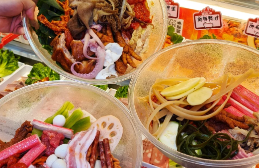 香辣冒菜在家做！配菜清單 + 做法一學就會