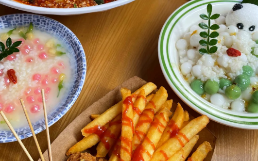 00后成都開冒菜店，如何提升訂單量