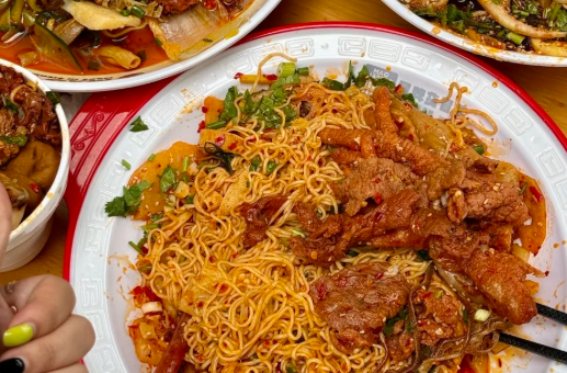 現(xiàn)在開冒菜店生意怎么樣