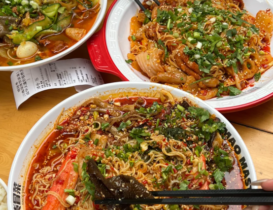 2025年做冒菜生意利潤大嗎？