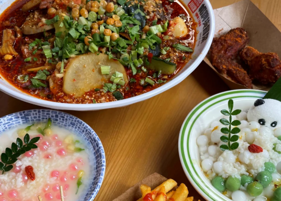 不會(huì)做冒菜咋創(chuàng)業(yè)？帽牌貨冒菜手把手教你