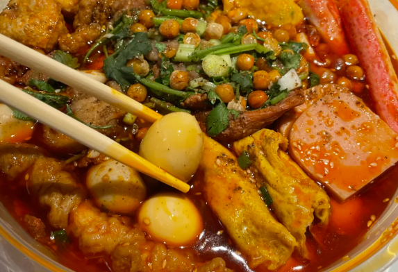 三萬塊想開冒菜店？帽牌貨教你支棱起來