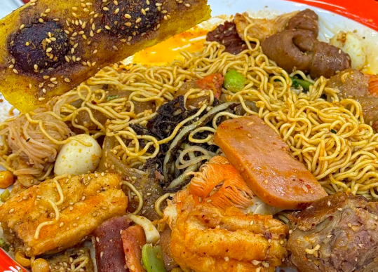 小縣城夫妻創(chuàng)業(yè)，帽牌貨冒菜怎么樣