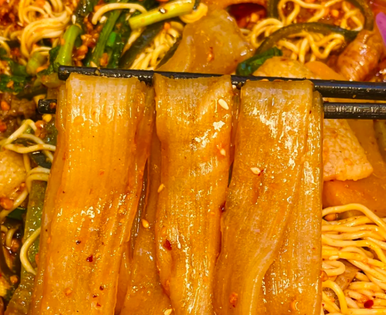 冒菜加盟開外賣店能做嗎？帽牌貨這樣做有搞頭