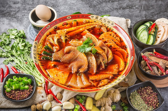 冒菜10元一份利潤，你知道多少？